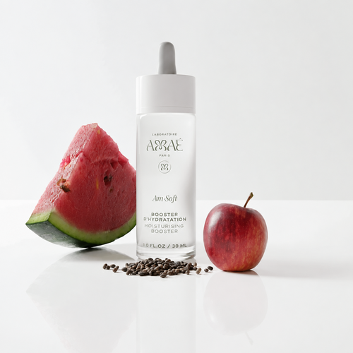 Hydration Booster Serum lightweight texture and benefits