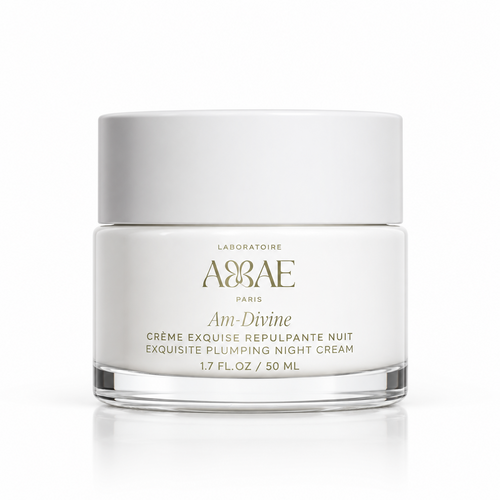 Amaé Paris Am-Divine Exquisite Plumping Night Cream 50 ml jar