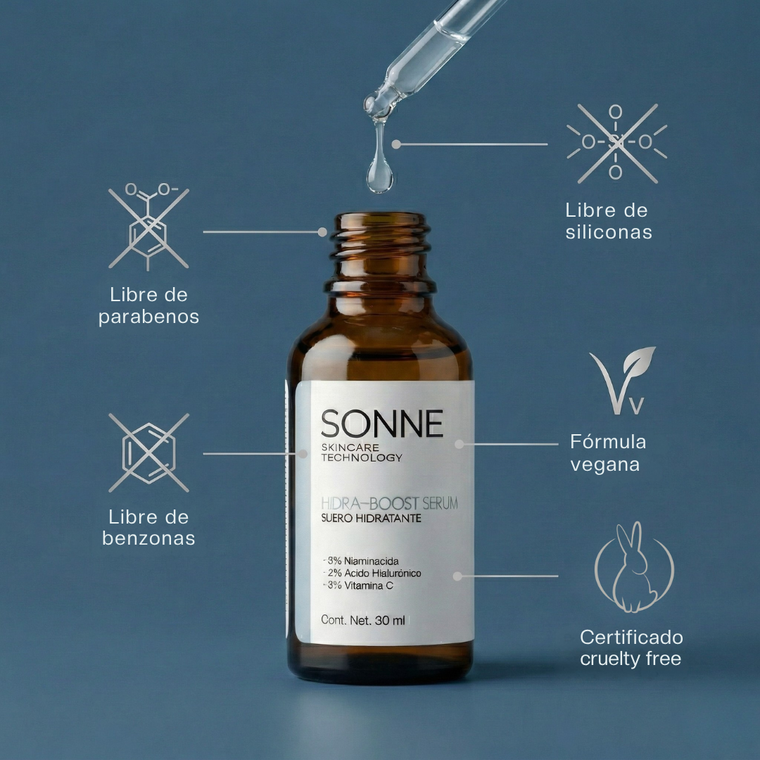 Hydraboost Serum description