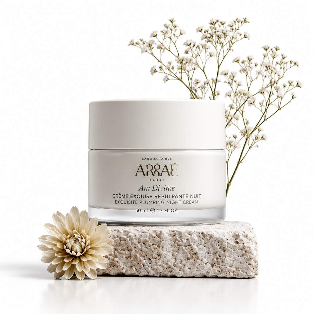 Exquisite Plumping Night Cream rich texture and benefits