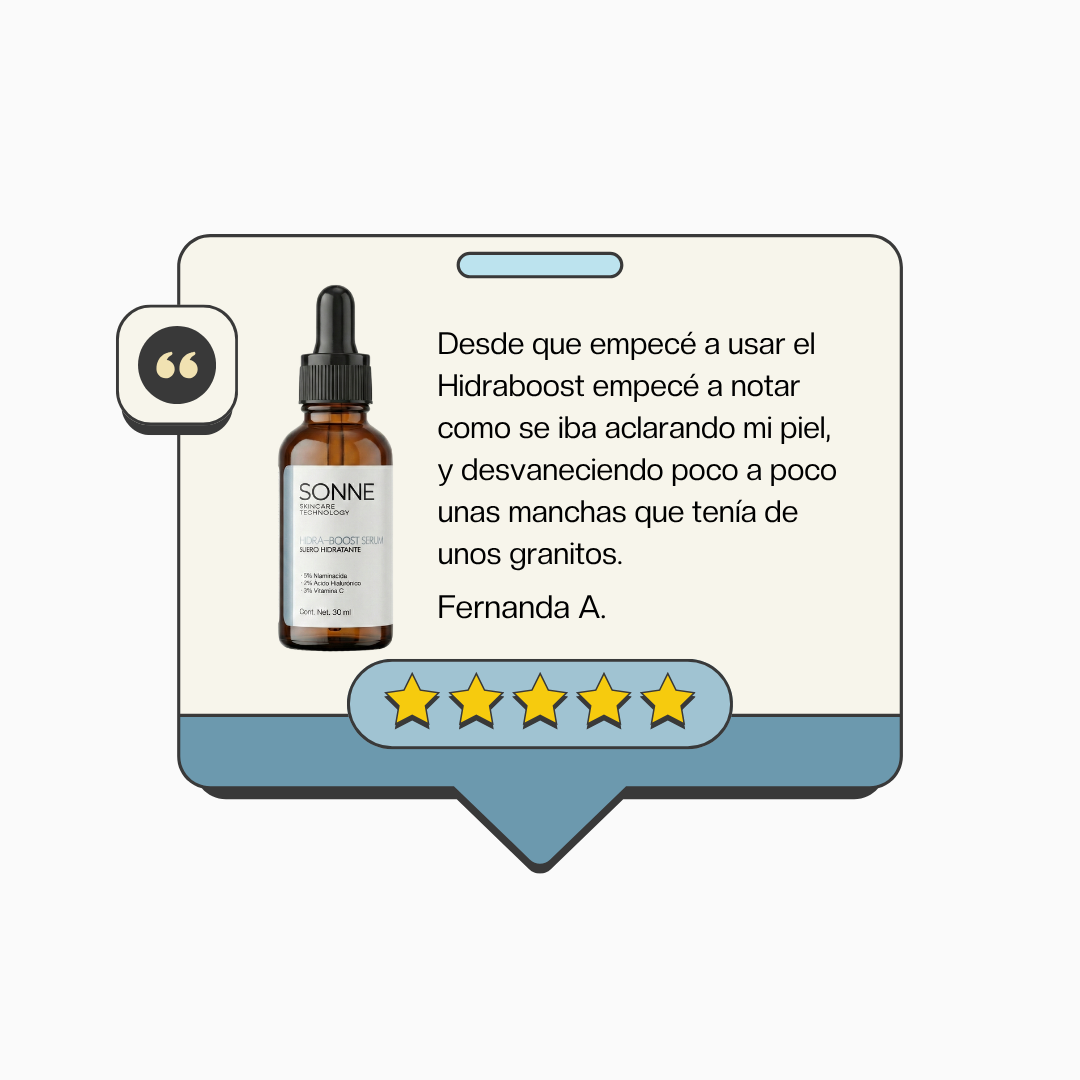 Hydraboost Serum customer review