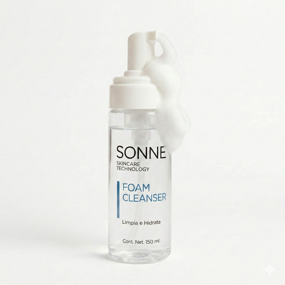 Foam Cleanser texture